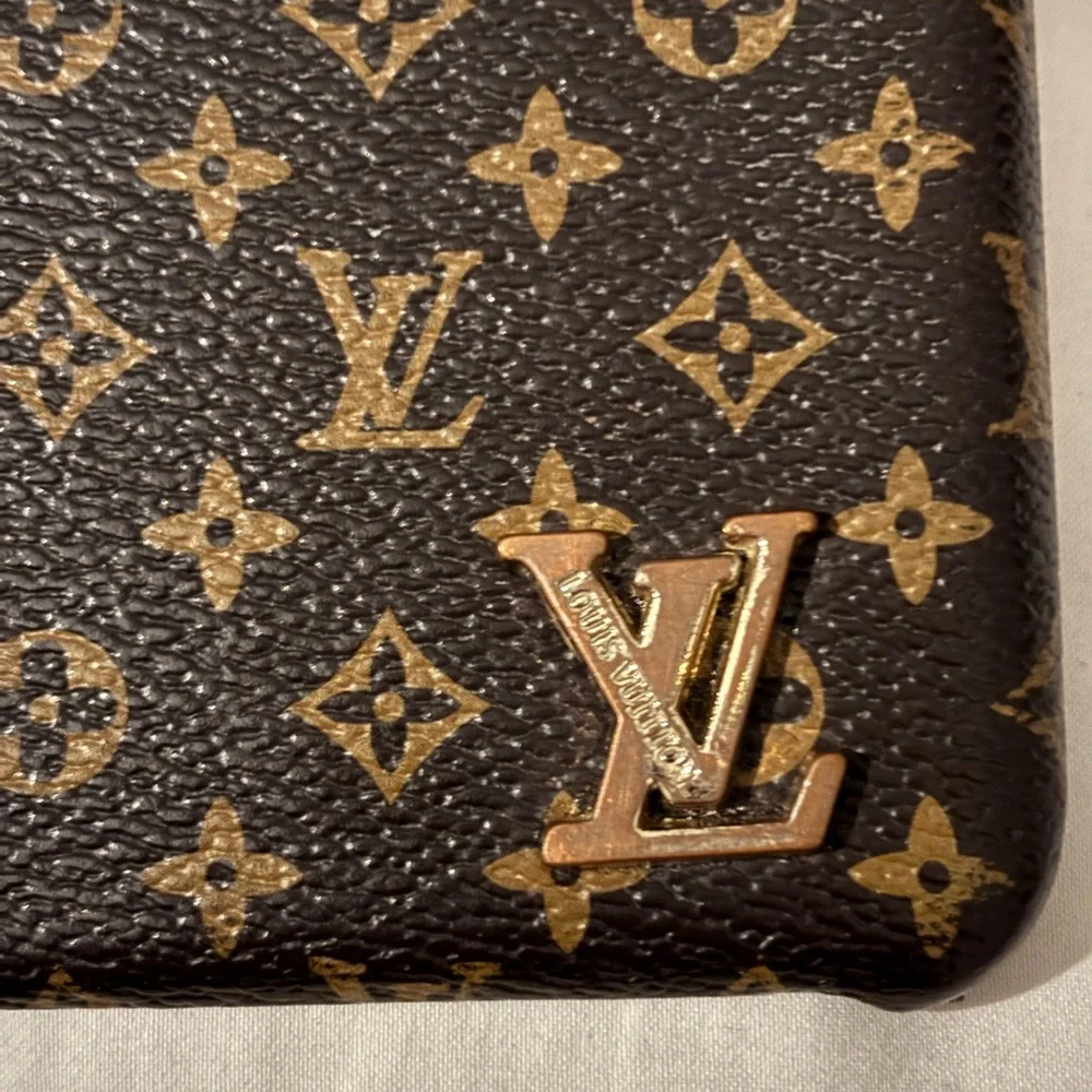 Vintage luxury fashion